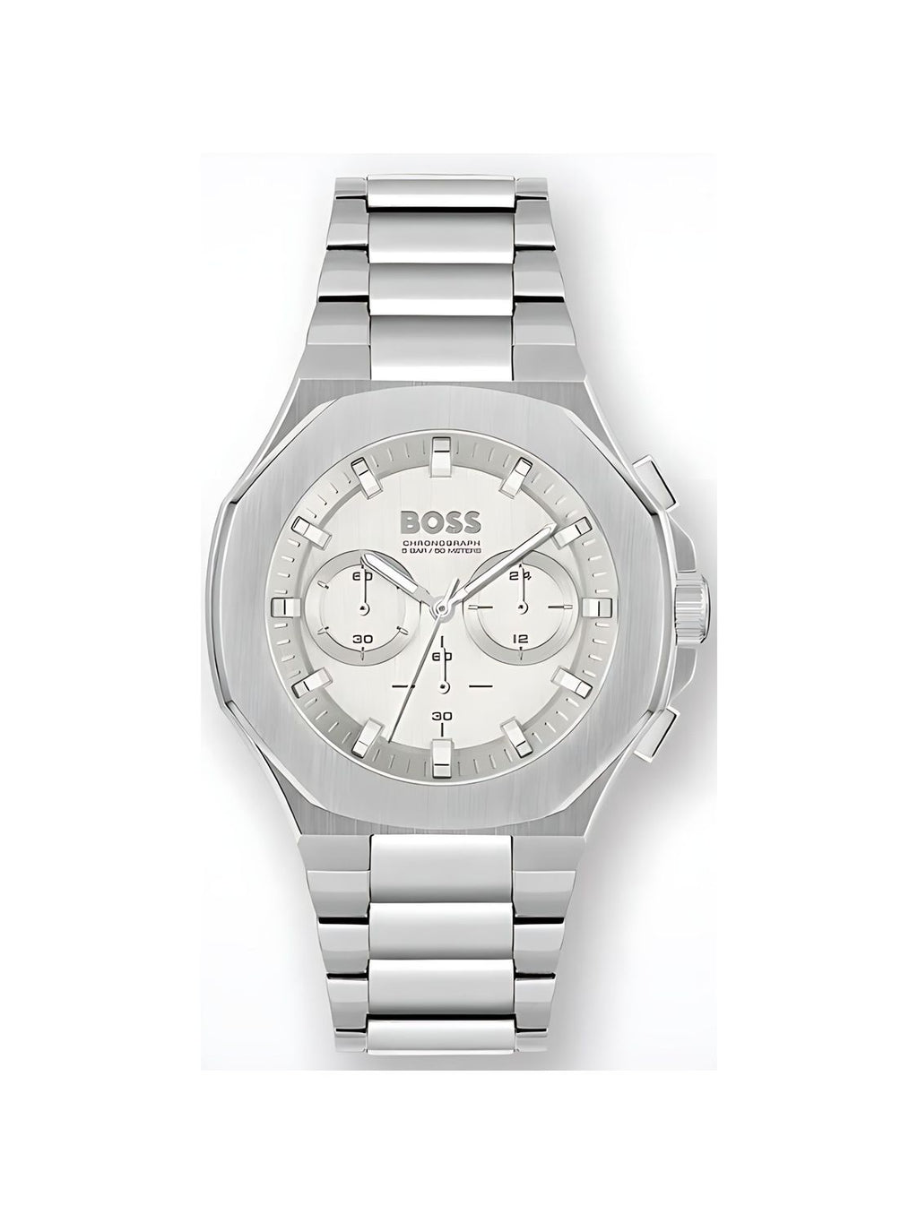 Hugo Boss Taper Herrenuhr aus Edelstahl Model HB1514087