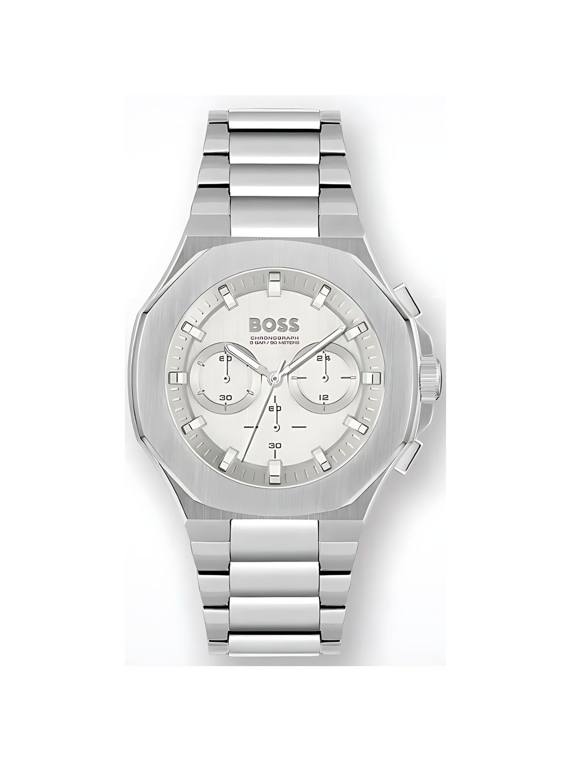 Hugo Boss Taper Herrenuhr aus Edelstahl Model HB1514087