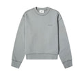 Ami Paris Ami de Coeur Fade Out Pullover Grau Herren