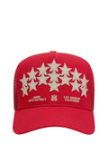 *AMIRI Stars Trucker Hat