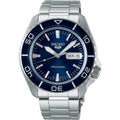 Seiko5 Sports Herrenuhr silber SRPK97K1