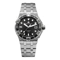 Maurice Lacroix AIKON Venturer Automatic 38 mm Unisex Schwarz AI6057-SSL22-330-1