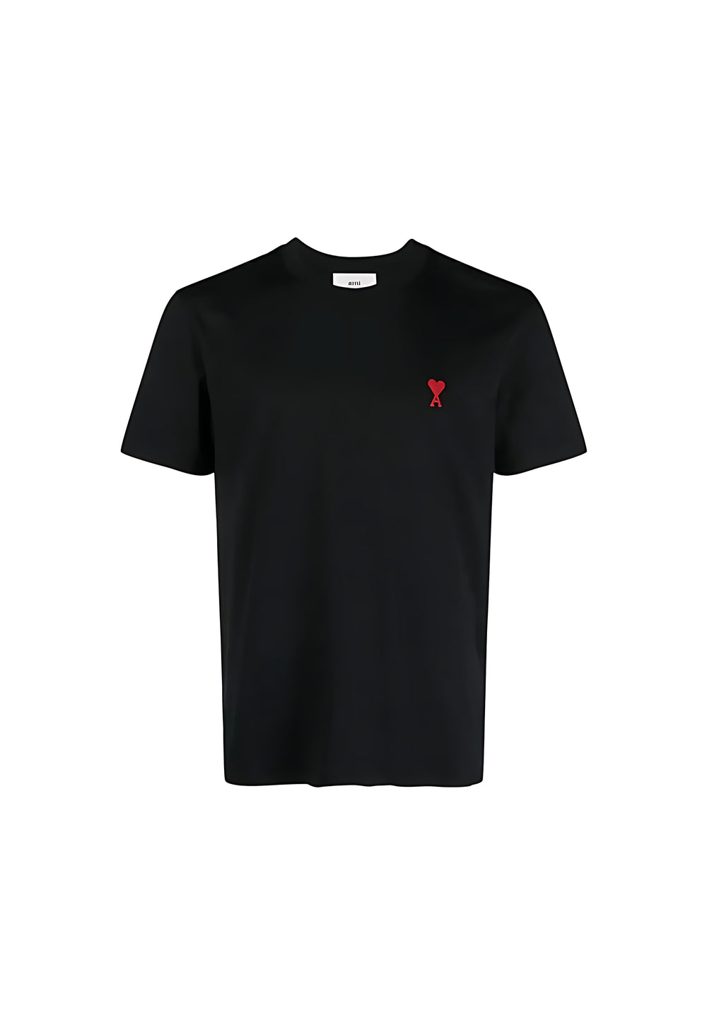 Ami de Coeur T-shirt Schwarz Herren