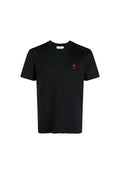 Ami de Coeur T-shirt Schwarz Herren