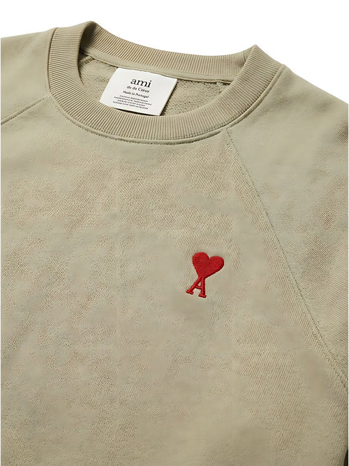 AMI Paris Ami de Coeur Sweatshirt – USW005-747-366