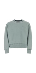 Ami Sweatshirt blau Herren