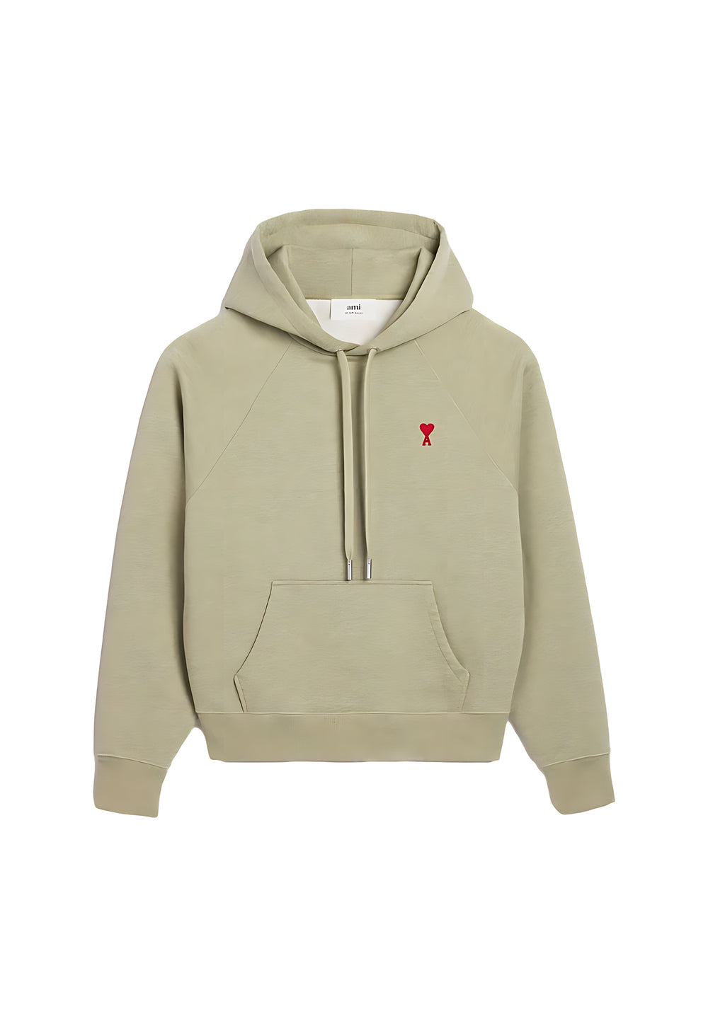 Ami Hoodie Beige Herren