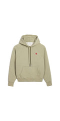 Ami Hoodie Beige Herren