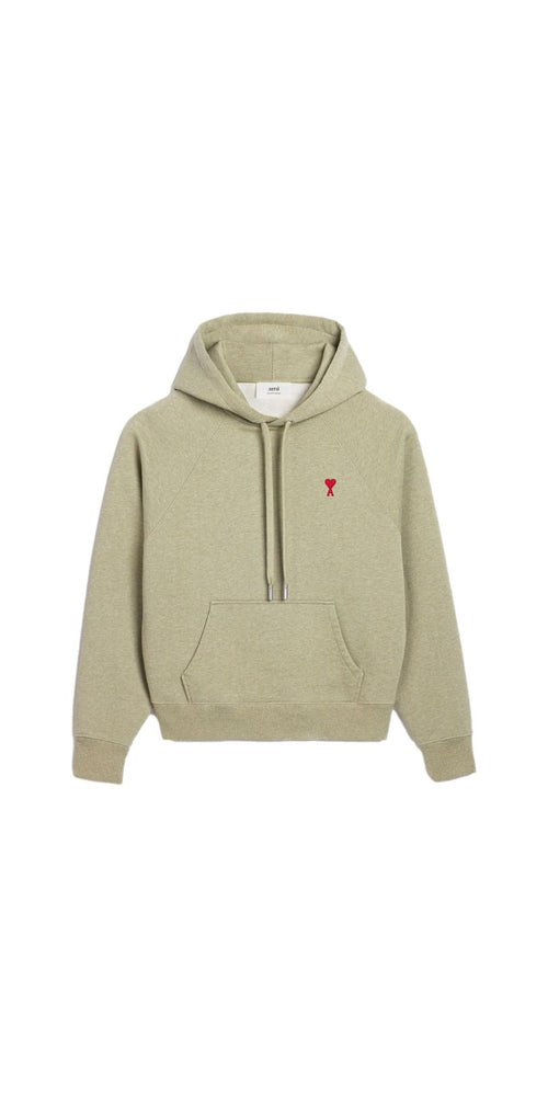 Ami Hoodie Beige Herren