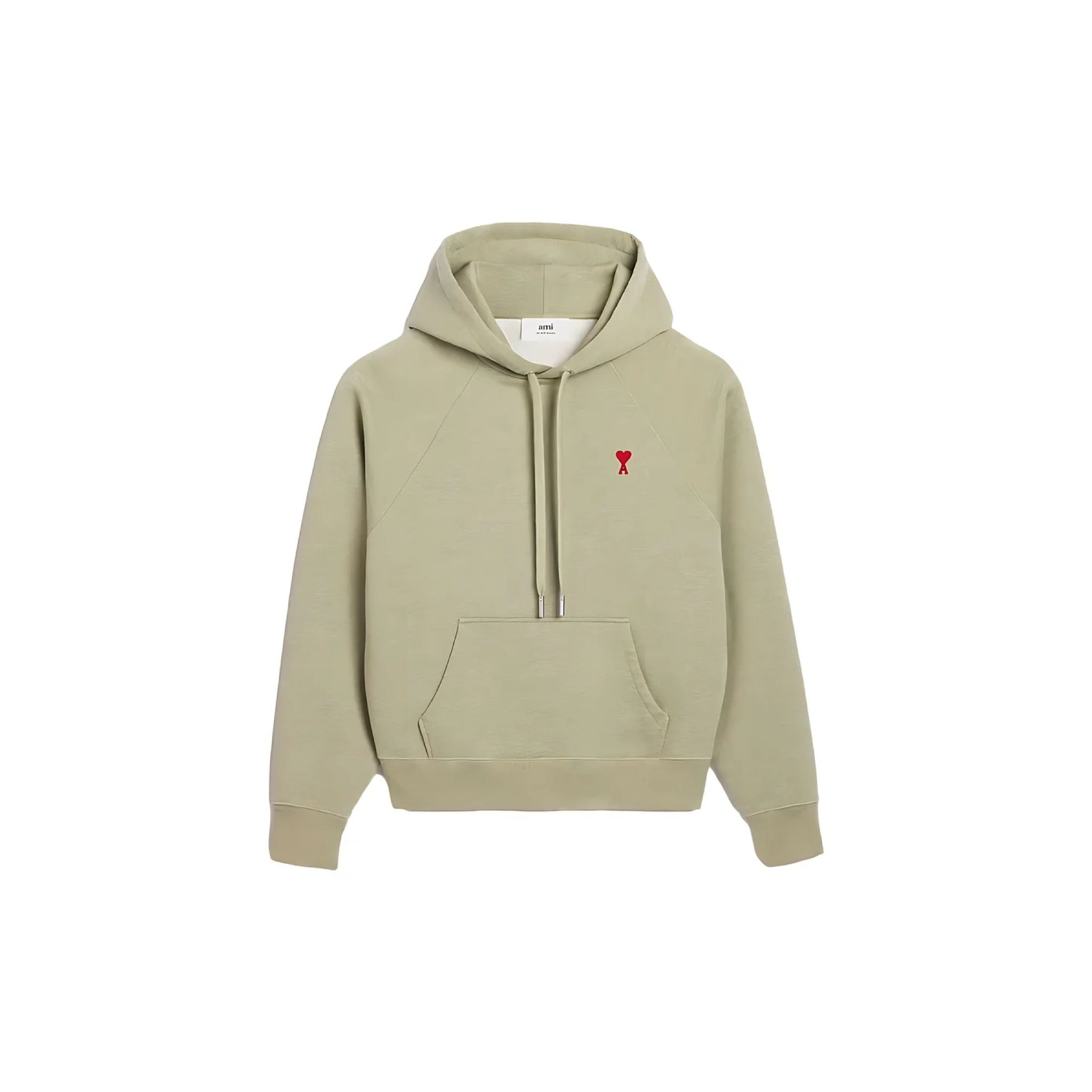 Ami Hoodie Beige Herren