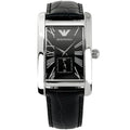 Emporio Armani Armbanduhr Schwarz AR0143