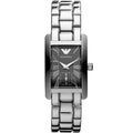Emporio Armani Damenuhr Classic silber