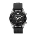 Emporio Armani Chronograph Herrenuhr AR0527