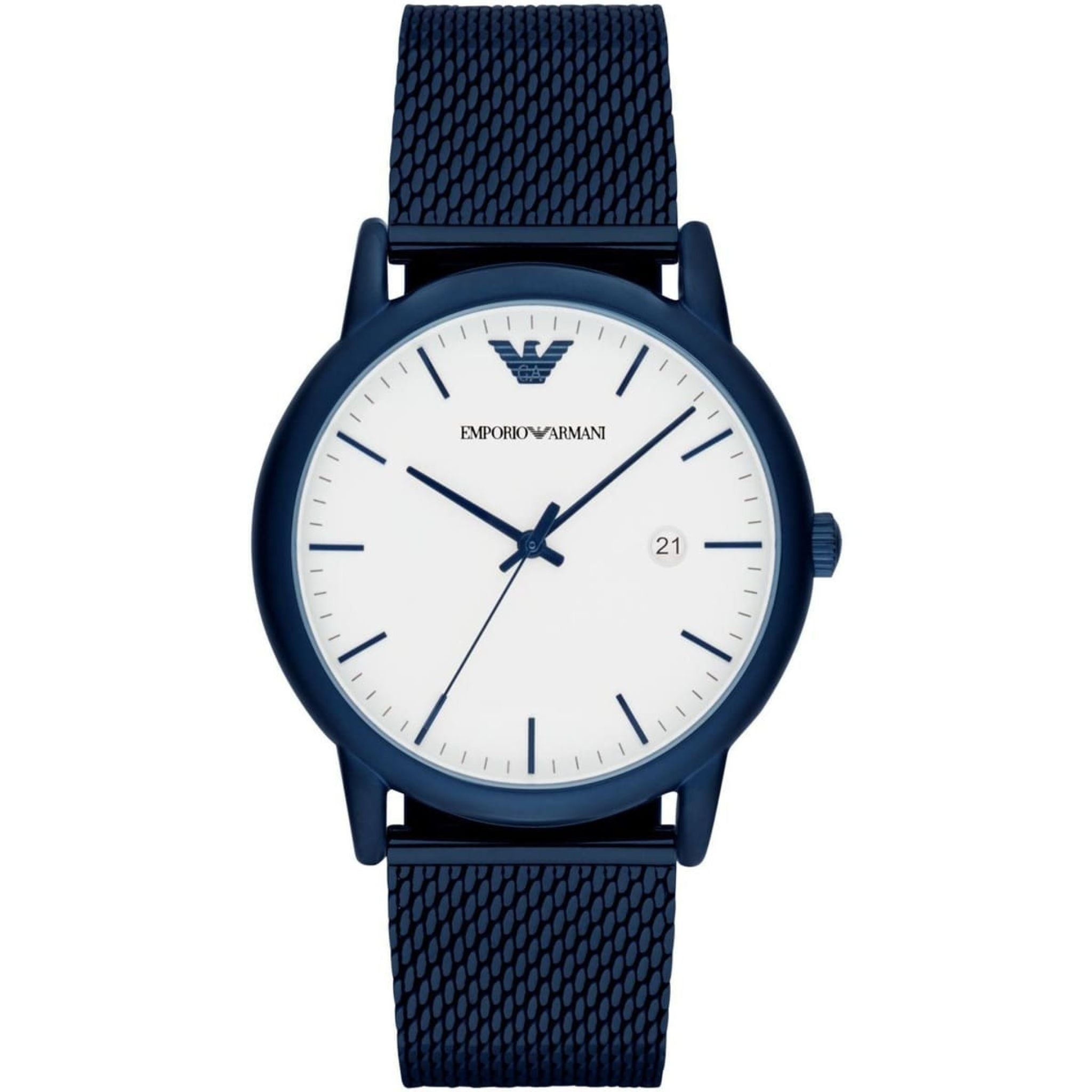 Emporio Armani Chronograph Herrenuhr AR11025
