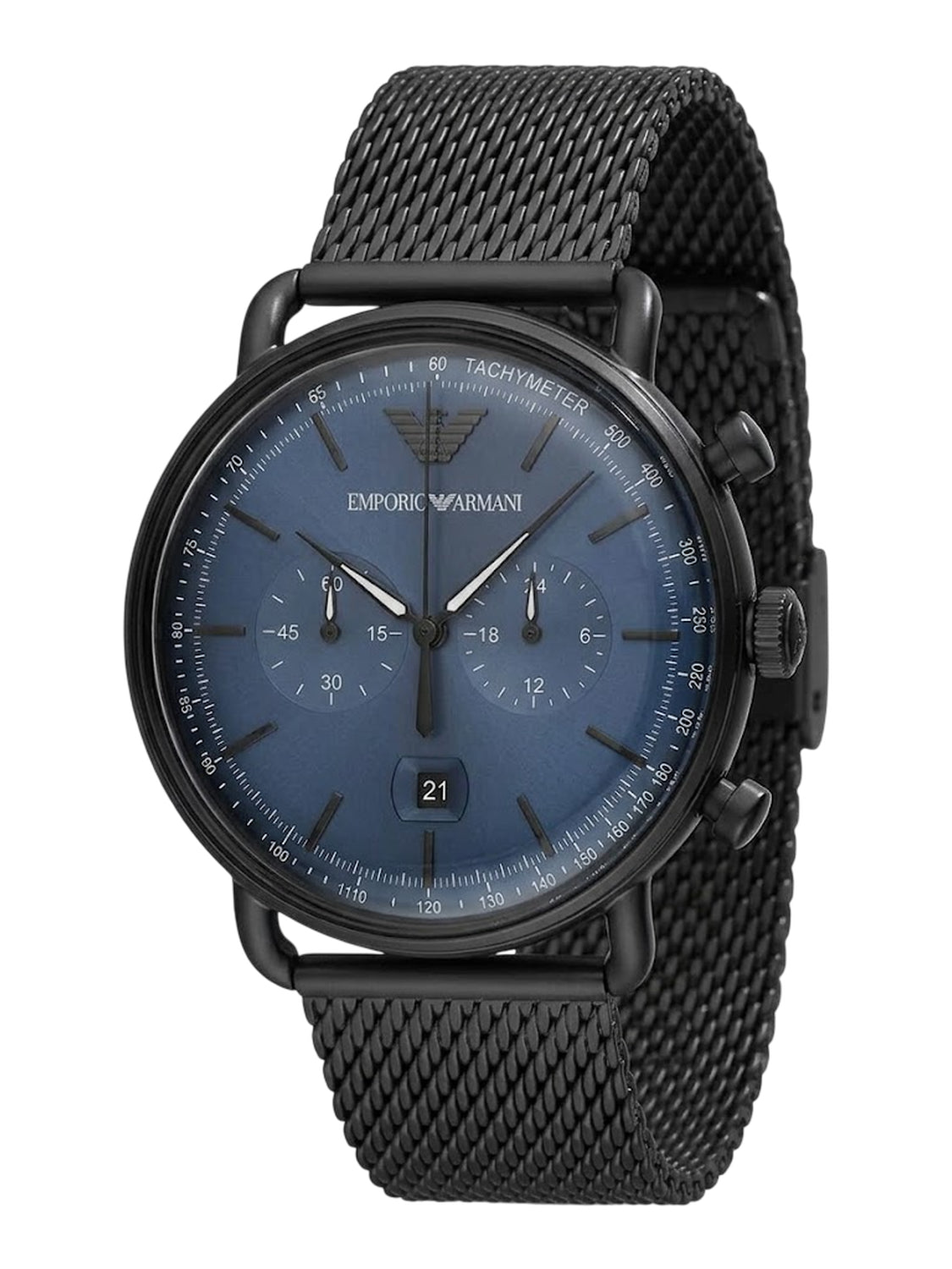 Emporio Armani Aviator Chronograph Herrenuhr AR11201