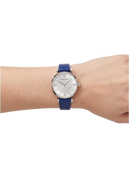 AR11344 Emporio Armani Gianni T-Bar Damenuhr Quarz
