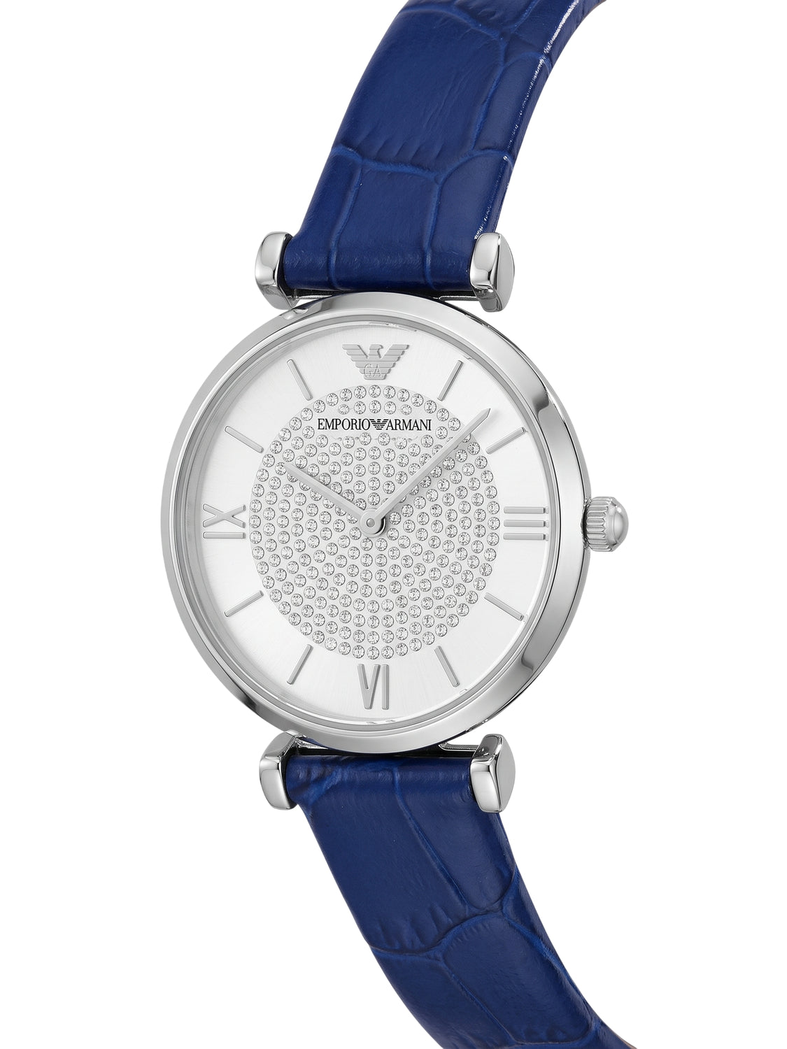 AR11344 Emporio Armani Gianni T-Bar Damenuhr Quarz