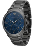 AR11348 Emporio Armani Herren Chronograph Quarz Edelstahl