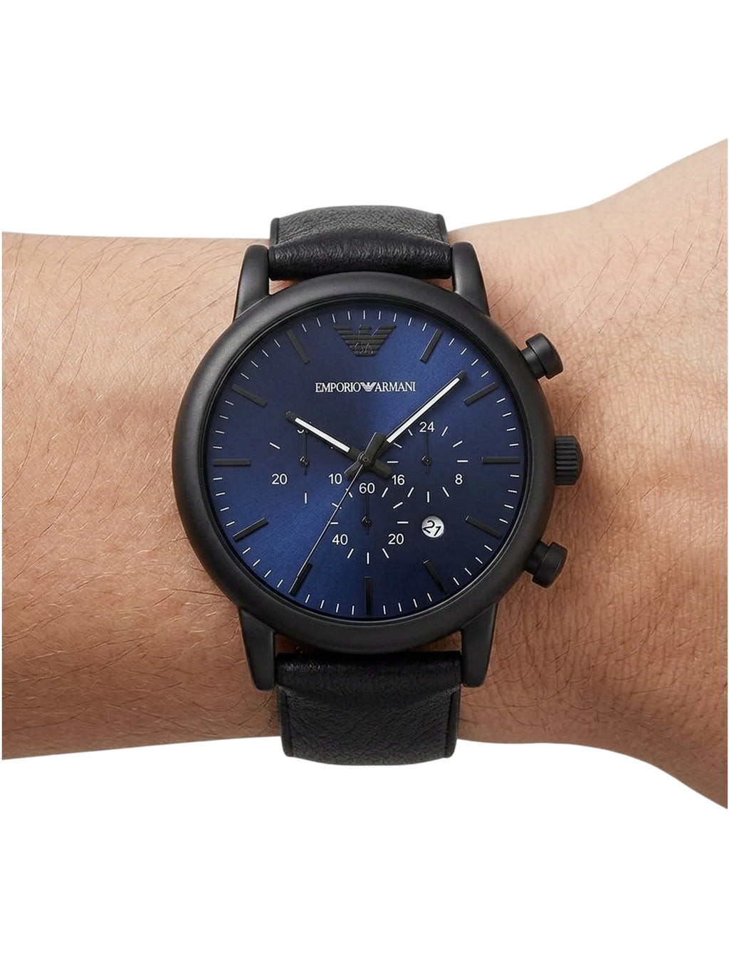 AR11351 Emporio Armani Luigi Chronograph Herrenuhr