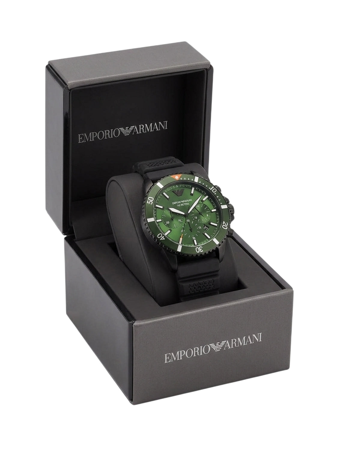 AR11463 Emporio Armani DIVER Chronograph Quarzuhr Herren