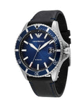 AR11516 Emporio Armani Diver Herrenuhr Edelstahlgehäuse