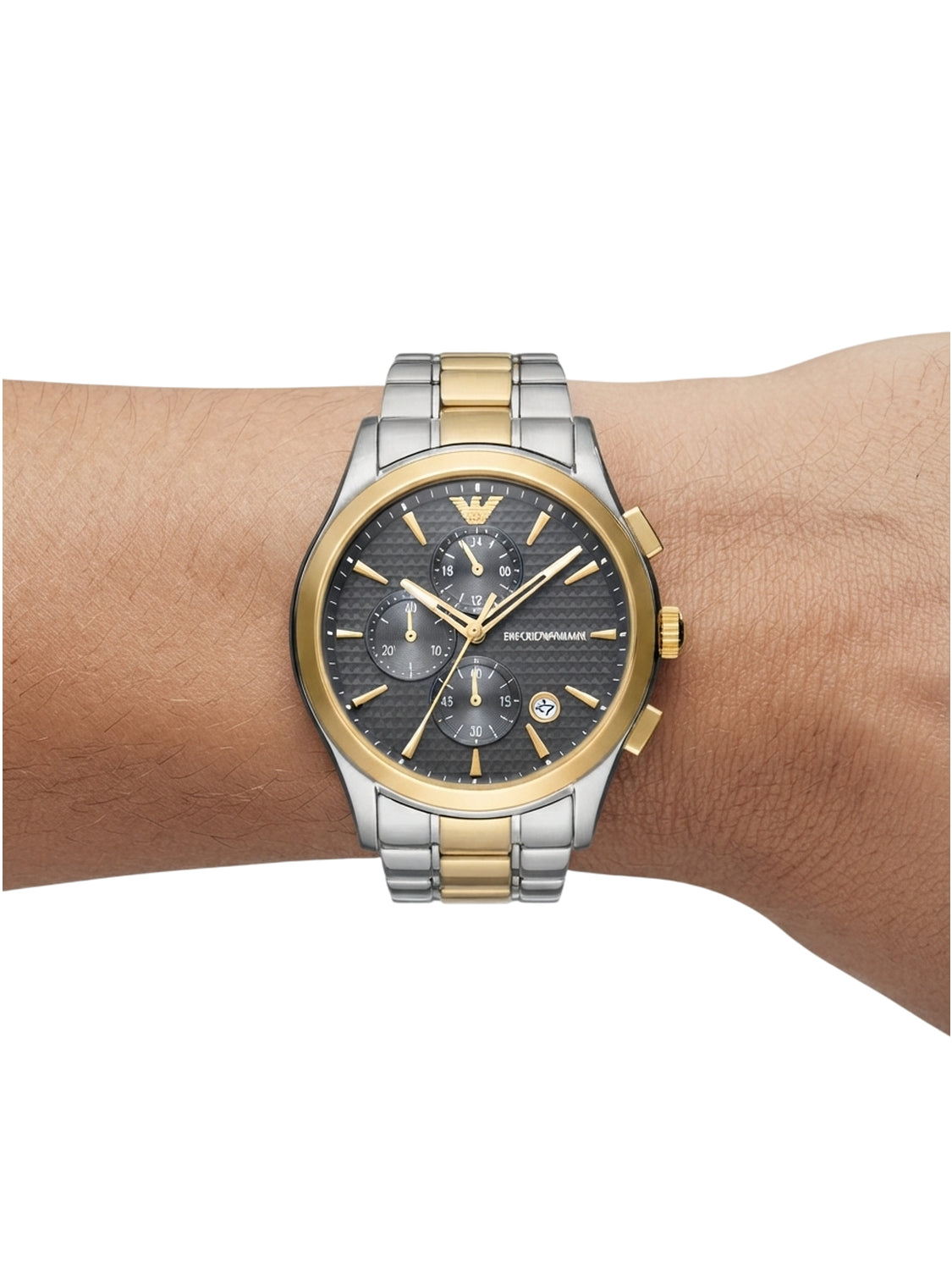 AR11527 Emporio Armani Paolo Chronograph Herrenuhr