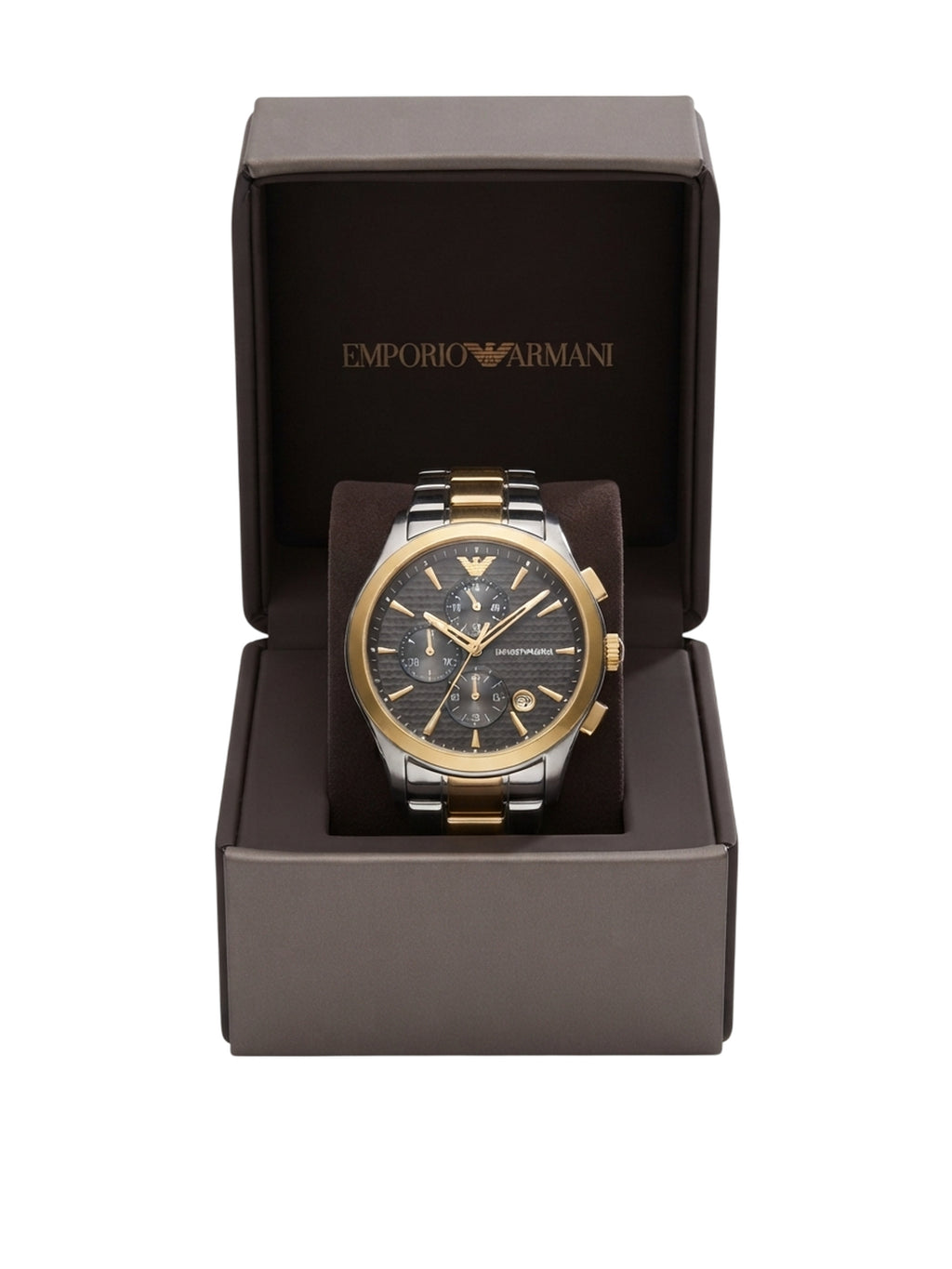 AR11527 Emporio Armani Paolo Chronograph Herrenuhr