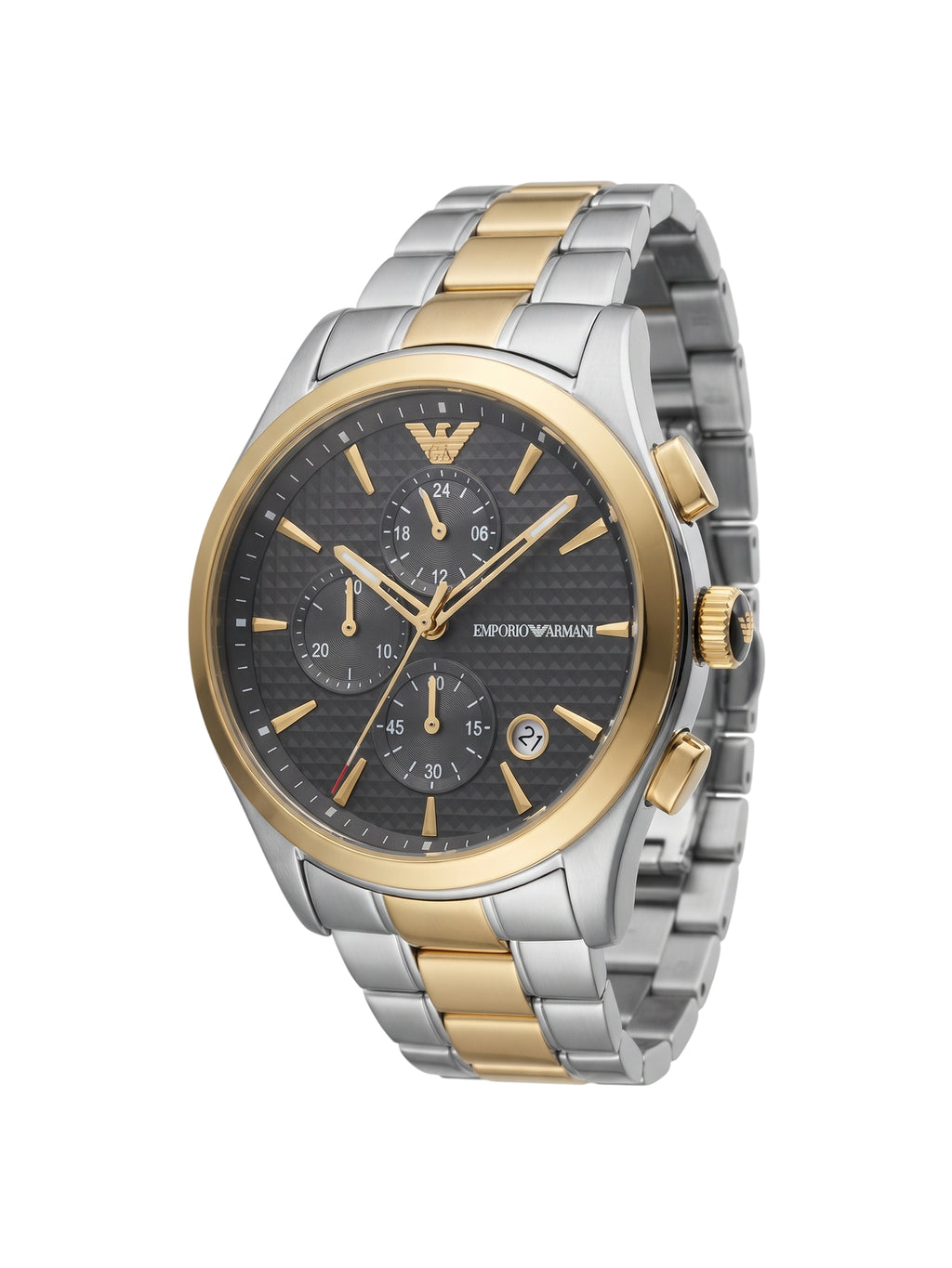 AR11527 Emporio Armani Paolo Chronograph Herrenuhr