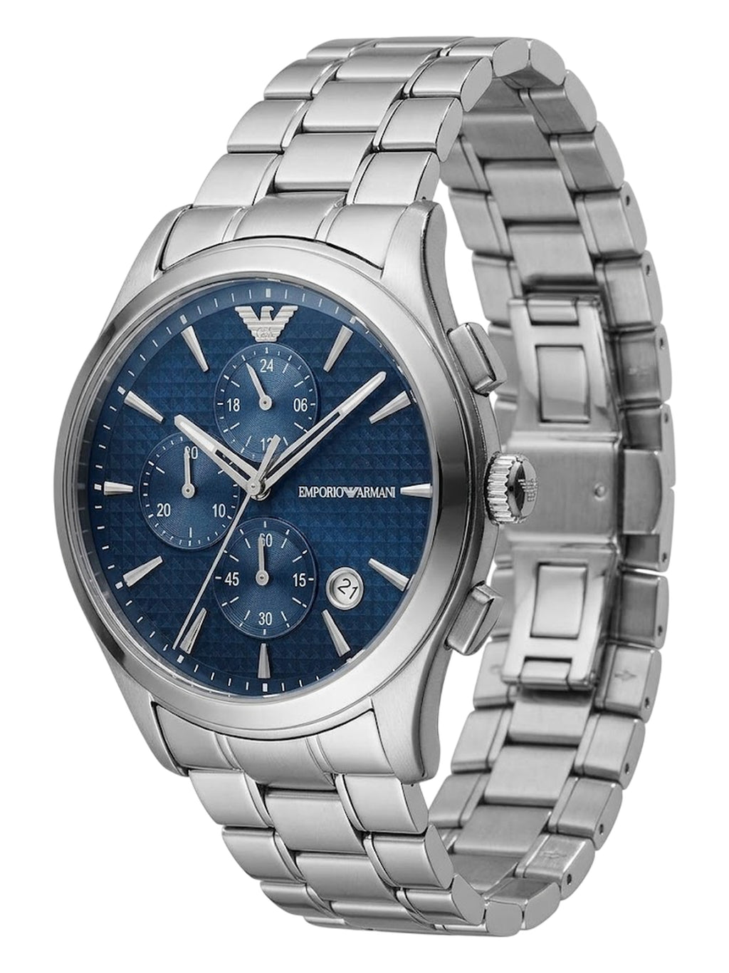 Emporio Armani Paolo Chronograph Herrenuhr AR11528