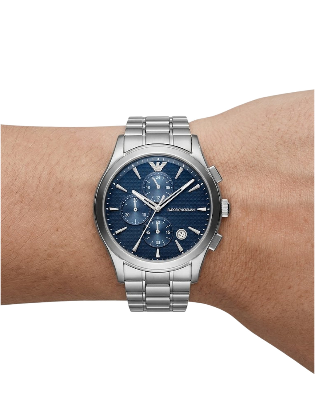 Emporio Armani Paolo Chronograph Herrenuhr AR11528