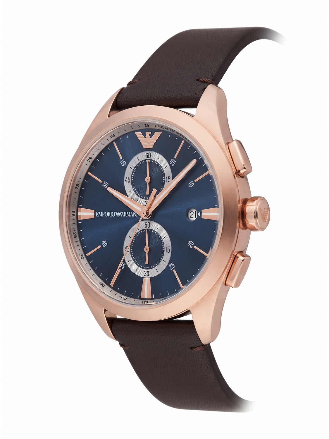 AR11554 Emporio Armani Claudio Chronograph Herrenuhr Quarz