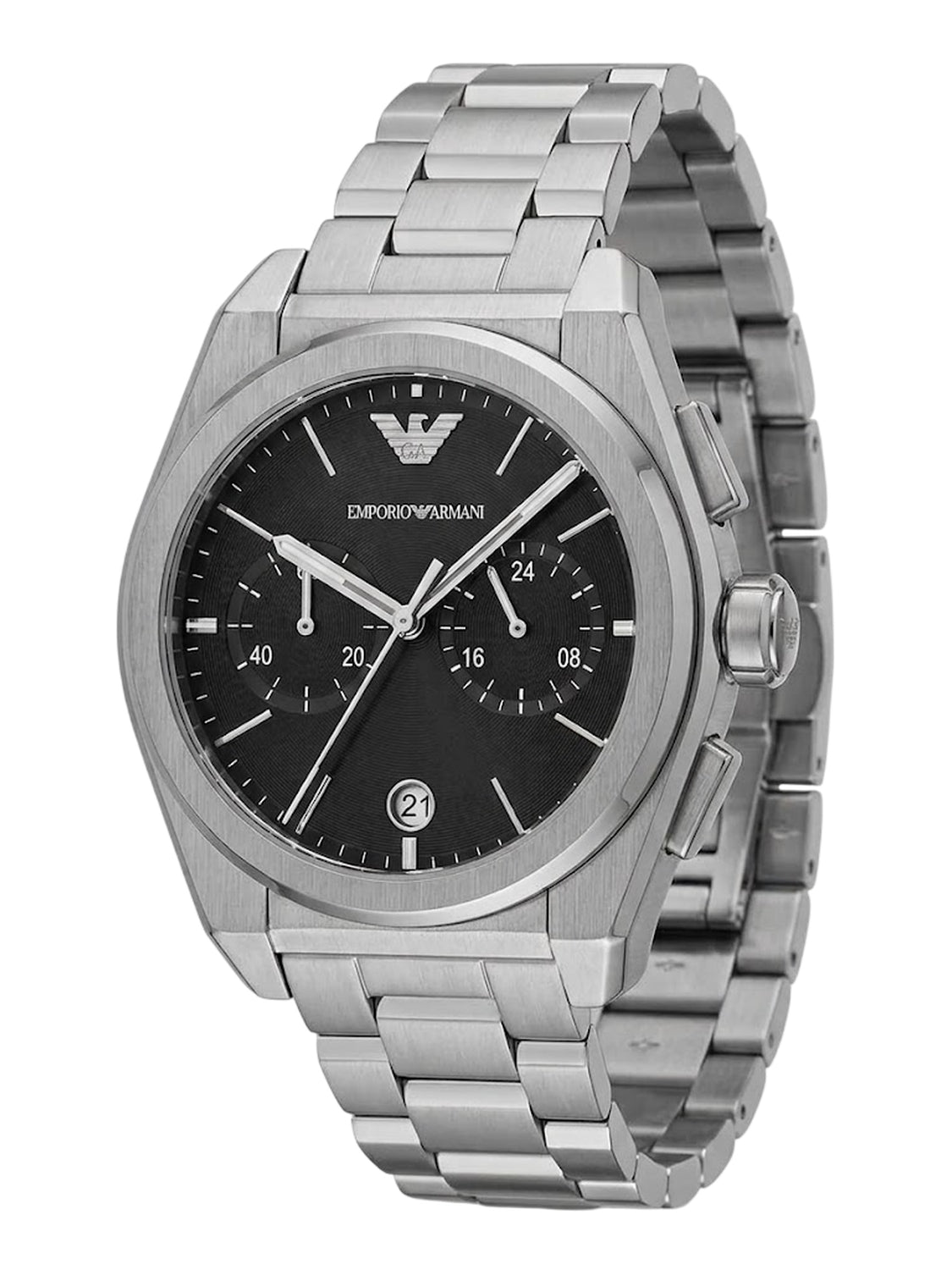 Emporio Armani Federico Chronograph Herrenuhr AR11560
