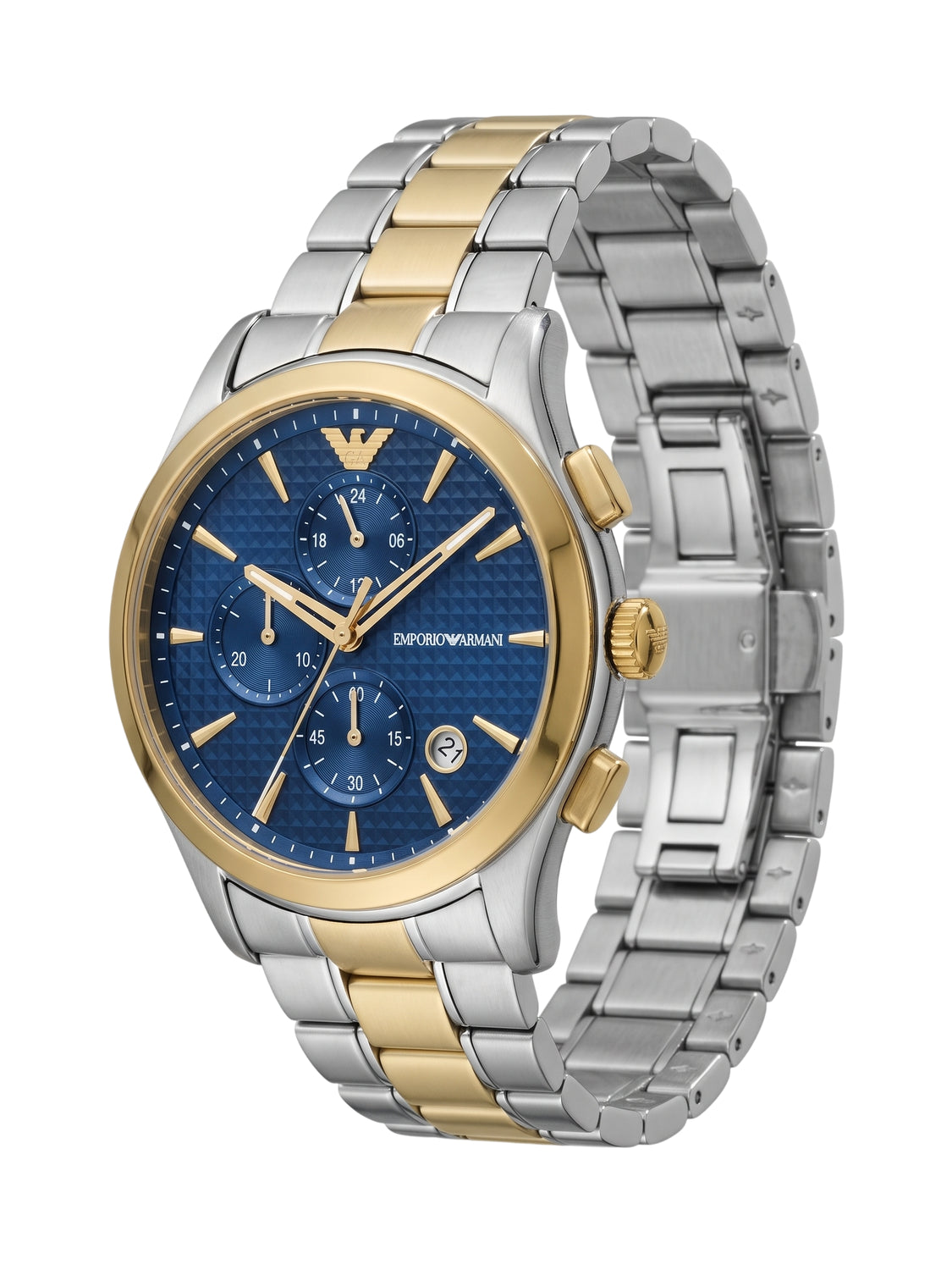 AR11579 Emporio Armani Paolo Chronograph Herrenuhr