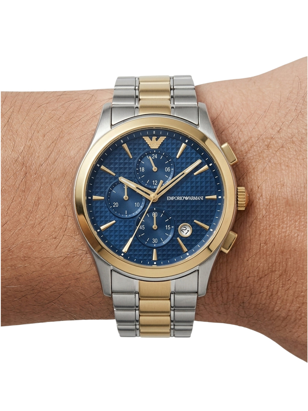 AR11579 Emporio Armani Paolo Chronograph Herrenuhr