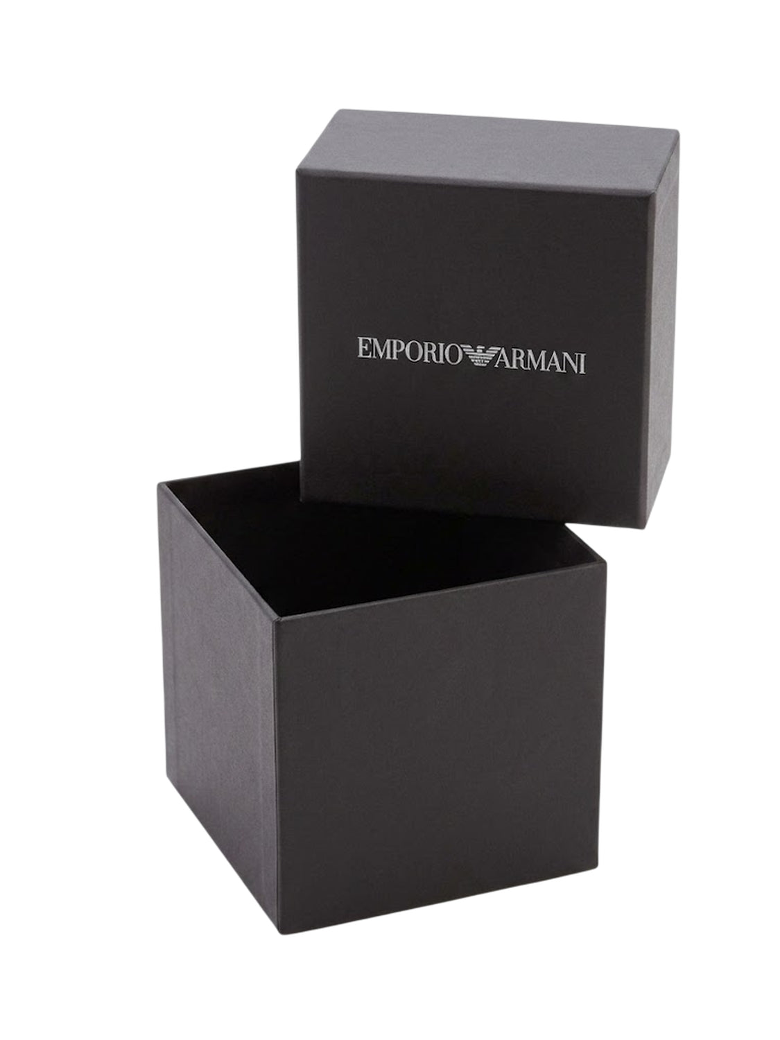 Emporio Armani Gianni T Bar Damenuhr Silberfarben AR1908