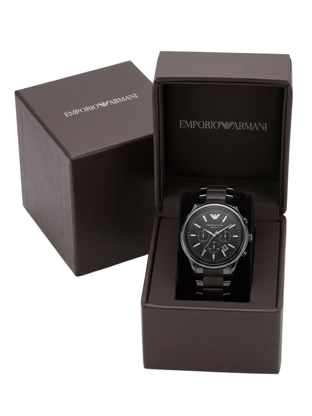 AR1451 Emporio Armani Herren Chronograph Quarz Keramik