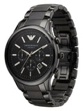 AR1451 Emporio Armani Herren Chronograph Quarz Keramik