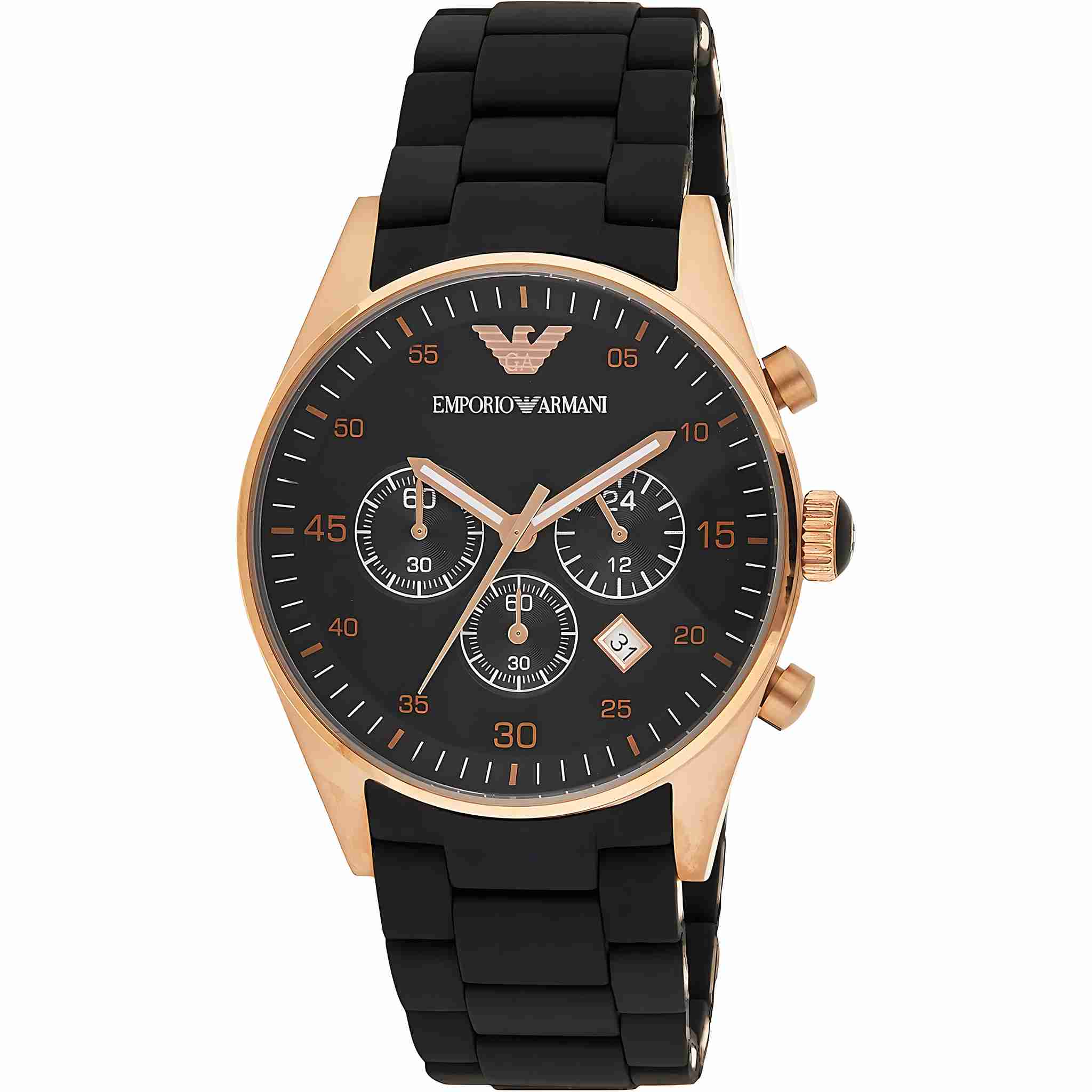 Emporio Armani Herren Chronograph AR5905