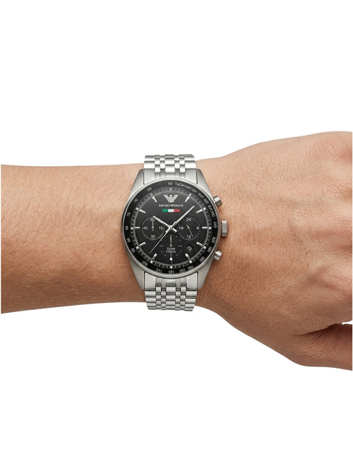 AR5983 Emporio Armani Team Italia Chronograph Herrenuhr