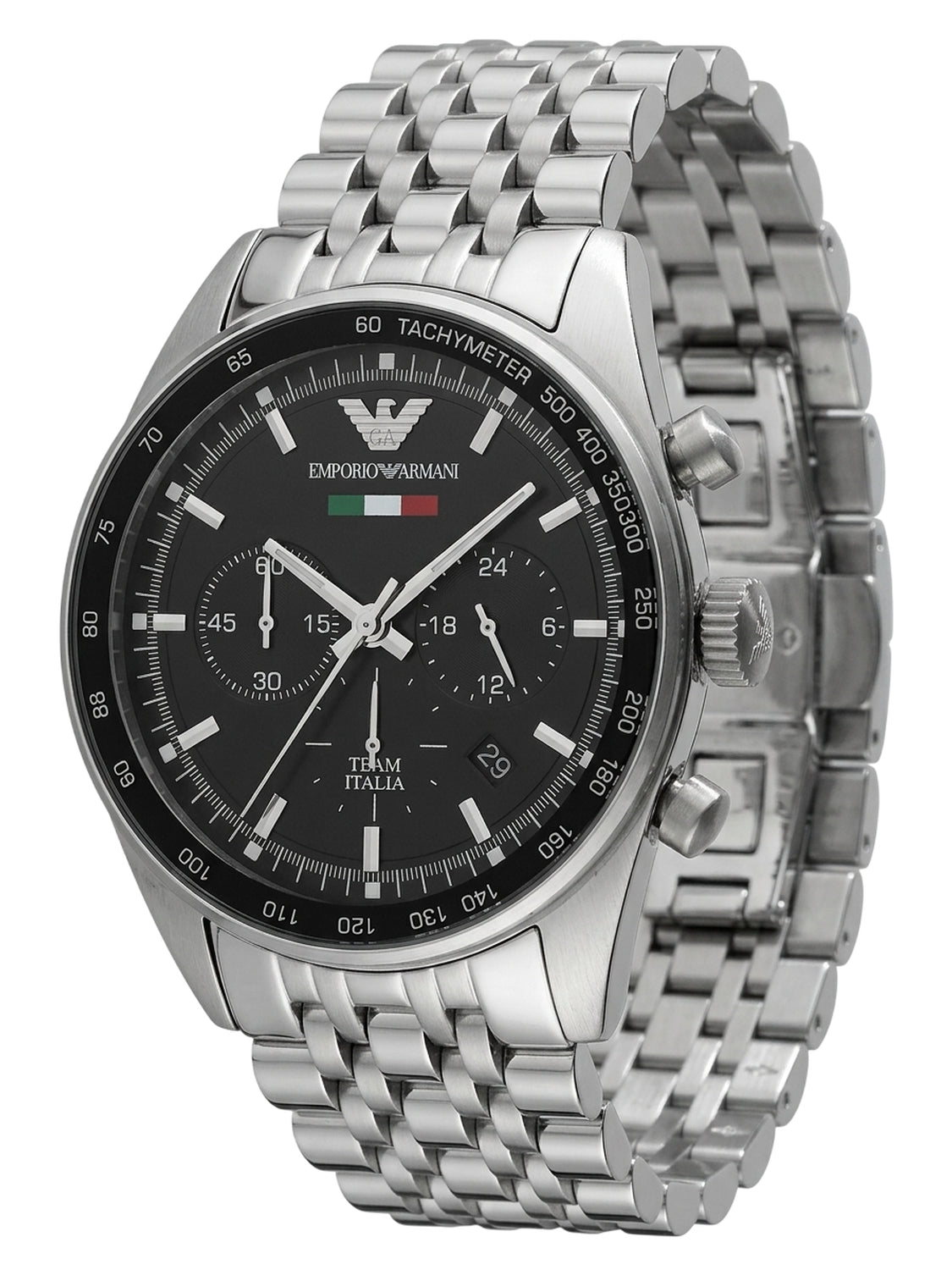 AR5983 Emporio Armani Team Italia Chronograph Herrenuhr