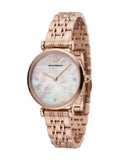 AR60049 Emporio Armani Gianni T Bar Damen Automatikuhr