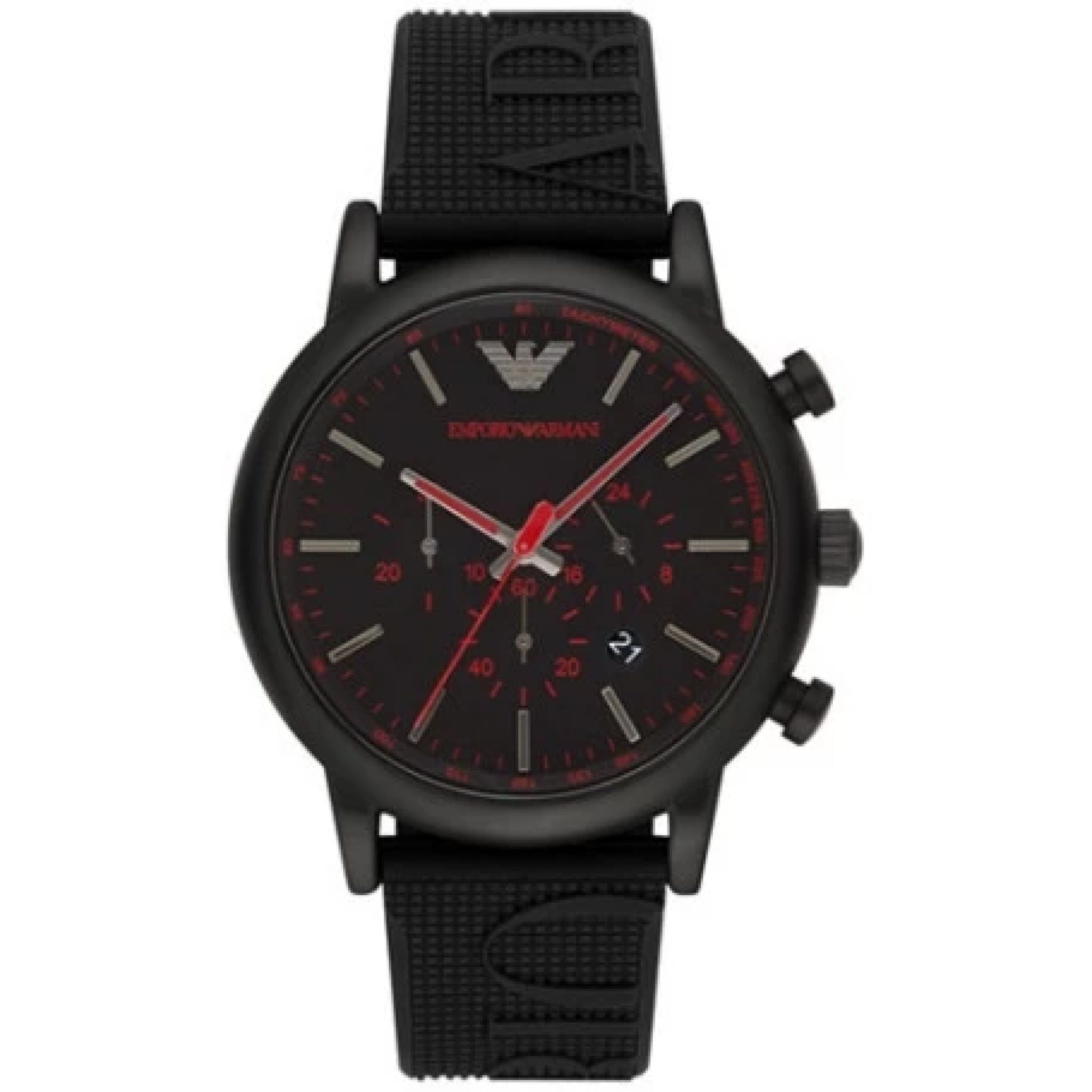 Emporio Armani Chronograph Herrenuhr AR11024