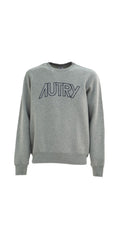 Autry Sweatshirt grau Herren