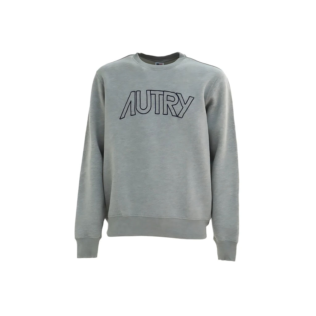Autry Sweatshirt grau Herren