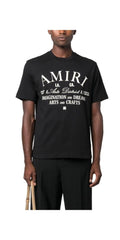 Amiri T-Shirt Schwarz Herren
