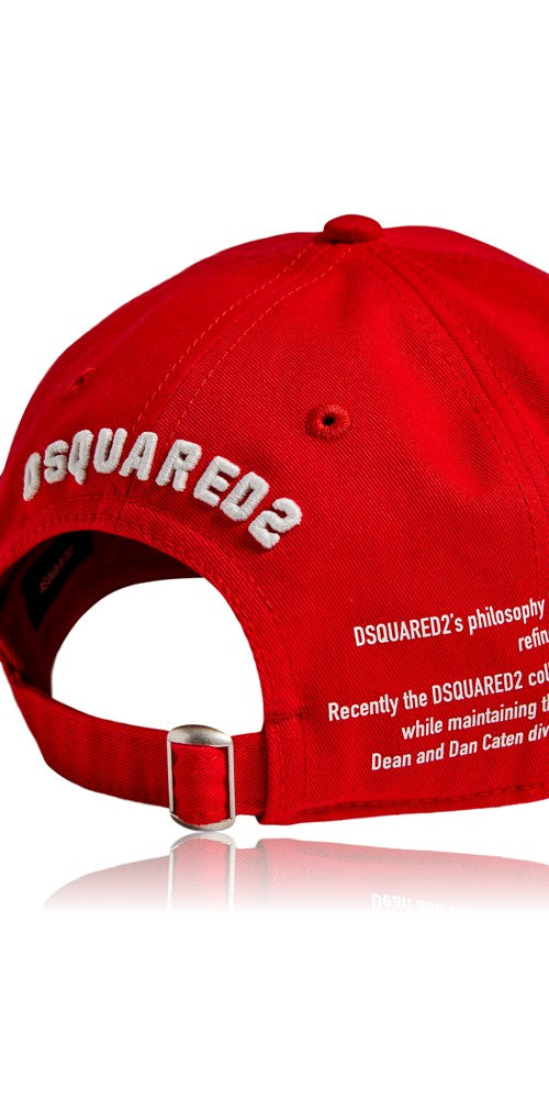 *Embroidered Baseball Cap