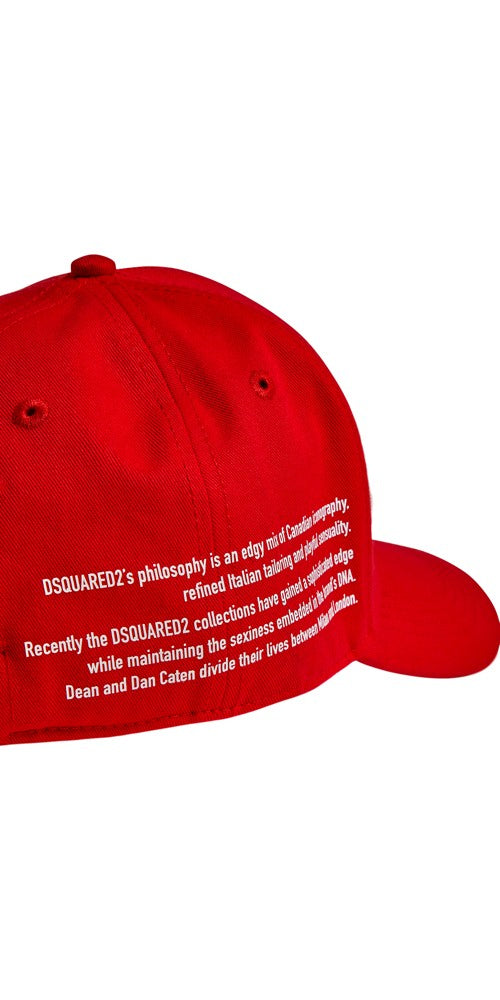 *Embroidered Baseball Cap