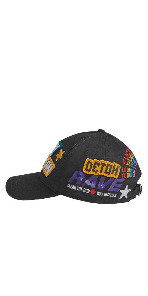 *Traveller Patch Cap – Limited Edition