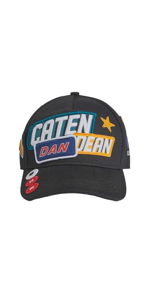*Traveller Patch Cap – Limited Edition
