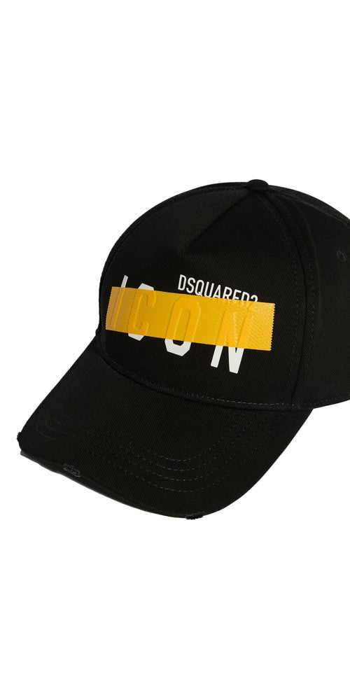 *BE ICON BASEBALL CAP